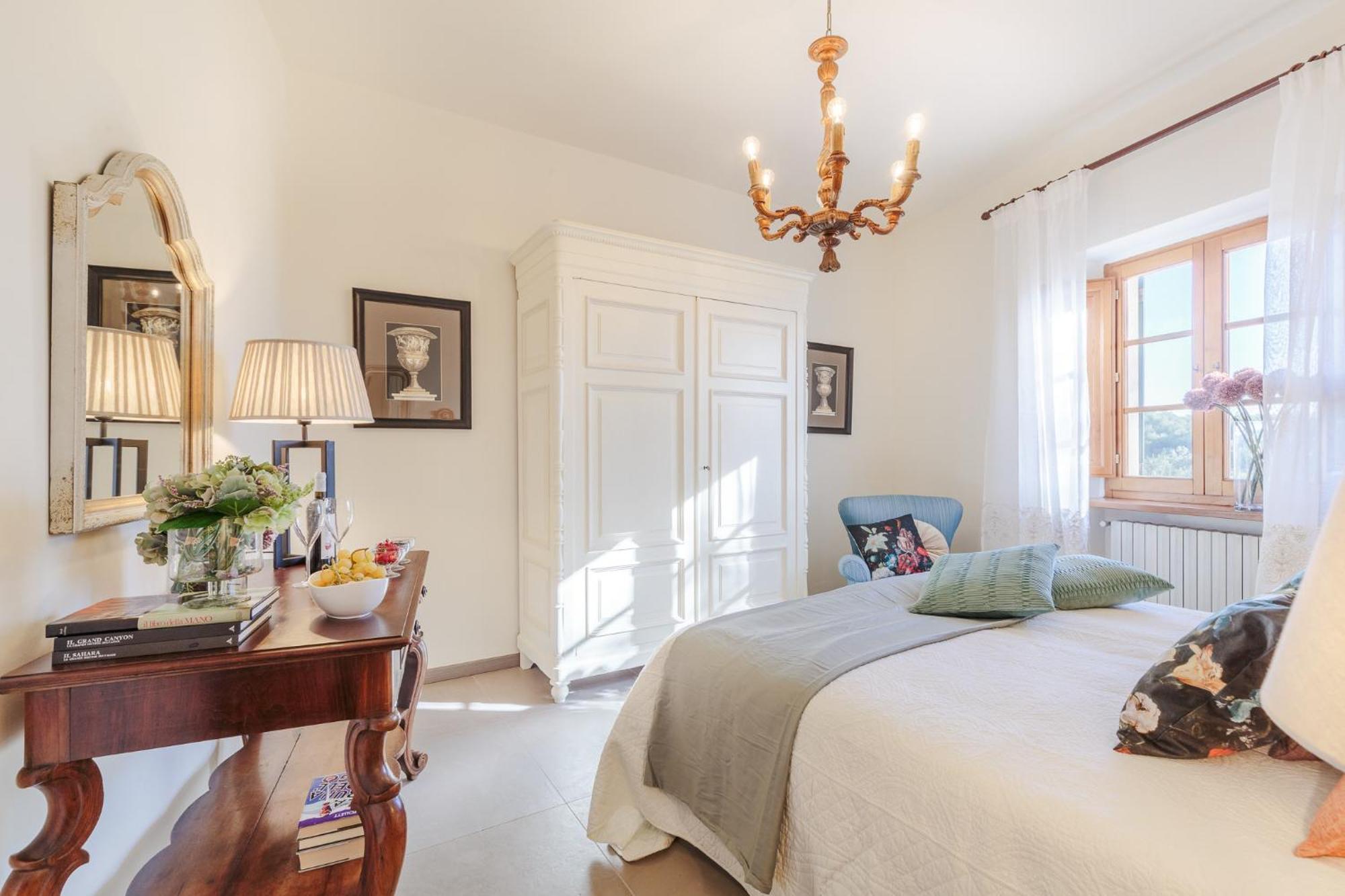 Villa Amore, A Romantic Hilltop Farmhouse In Lucca Exterior foto