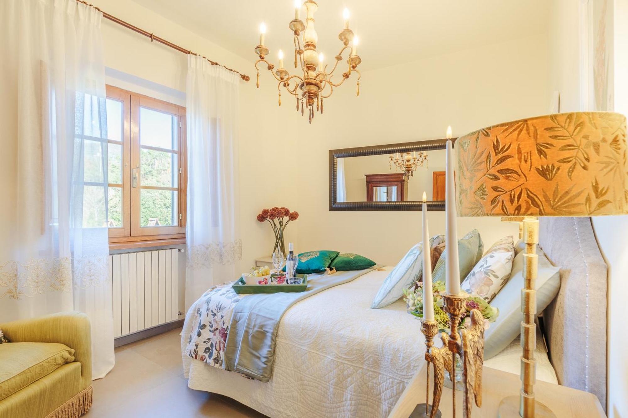 Villa Amore, A Romantic Hilltop Farmhouse In Lucca Exterior foto