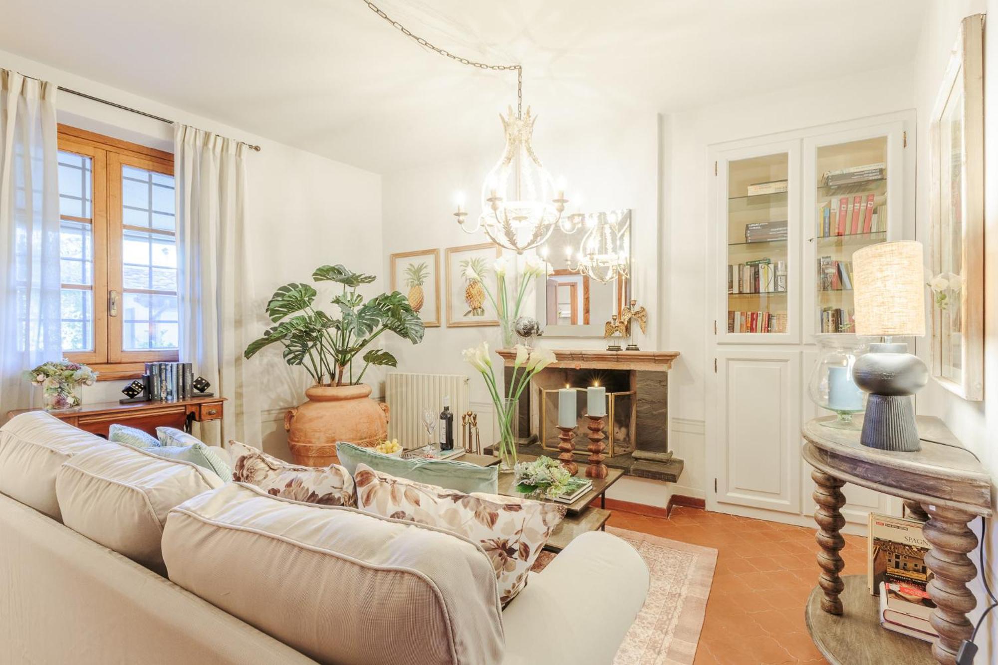 Villa Amore, A Romantic Hilltop Farmhouse In Lucca Exterior foto